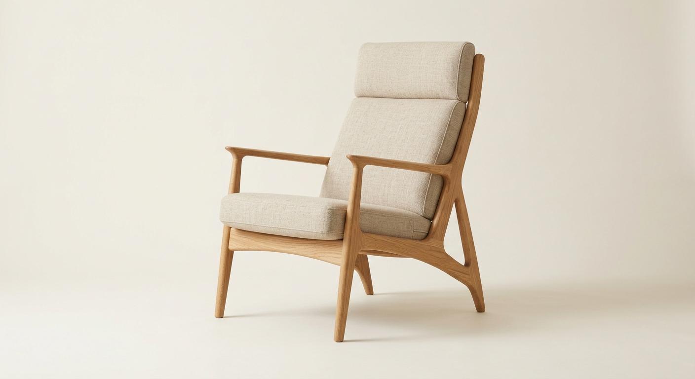Leia Lounge Chair